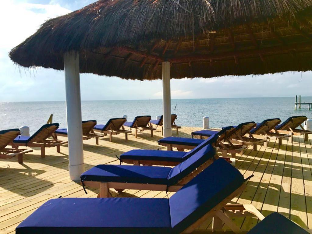 Velento Oceanfront #2 Villa Caye Caulker Ngoại thất bức ảnh