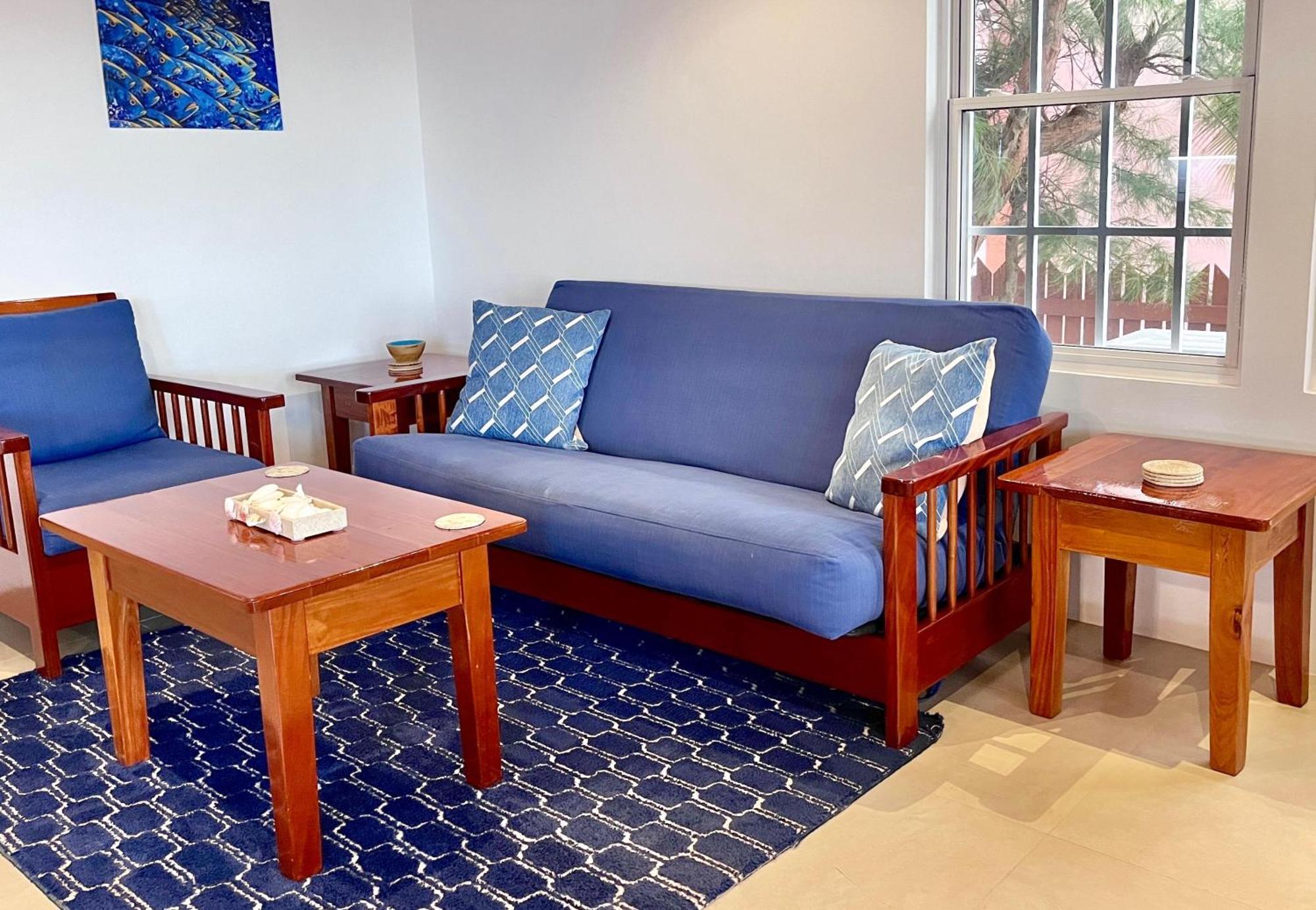 Velento Oceanfront #2 Villa Caye Caulker Ngoại thất bức ảnh