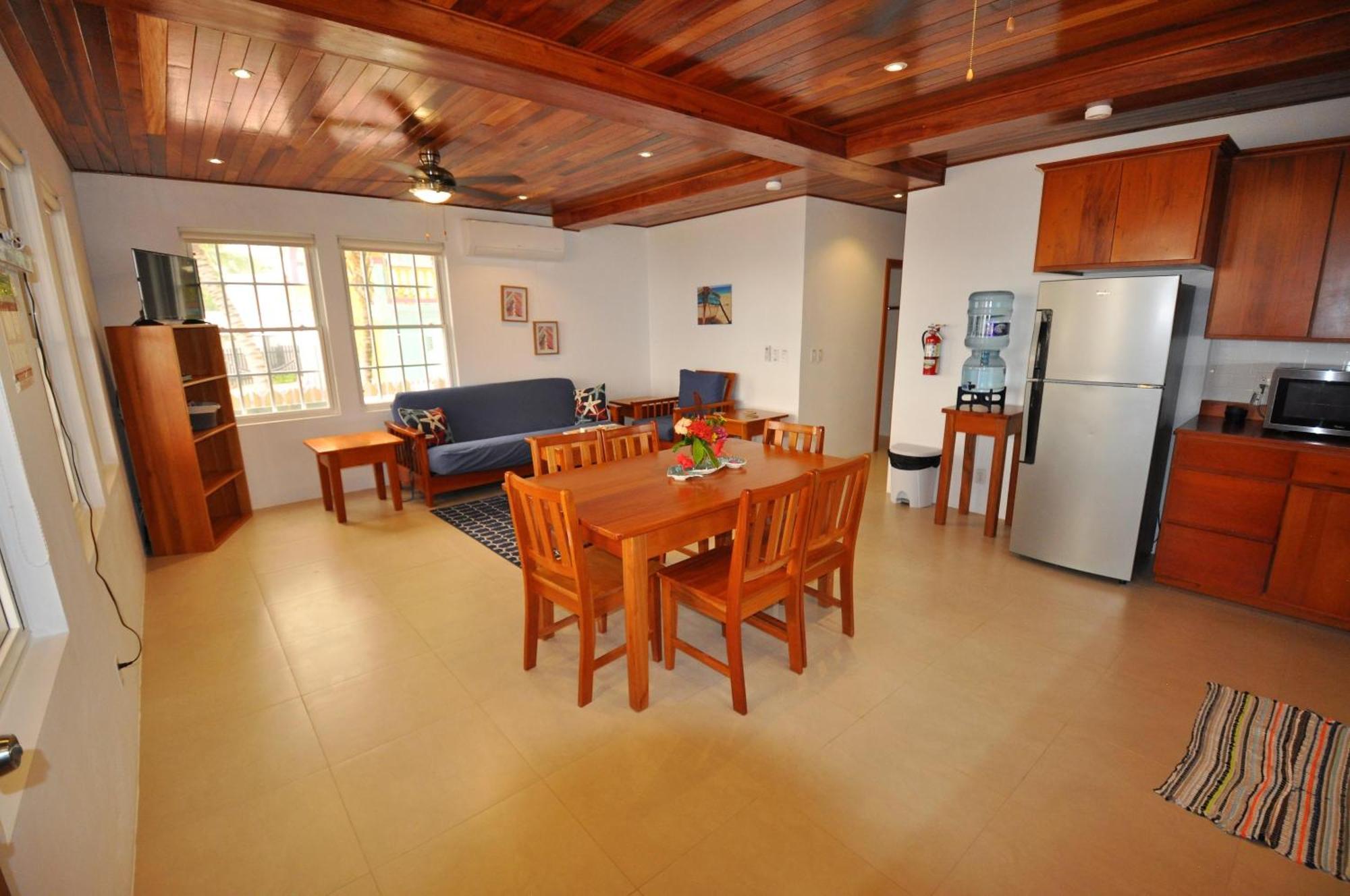 Velento Oceanfront #2 Villa Caye Caulker Ngoại thất bức ảnh