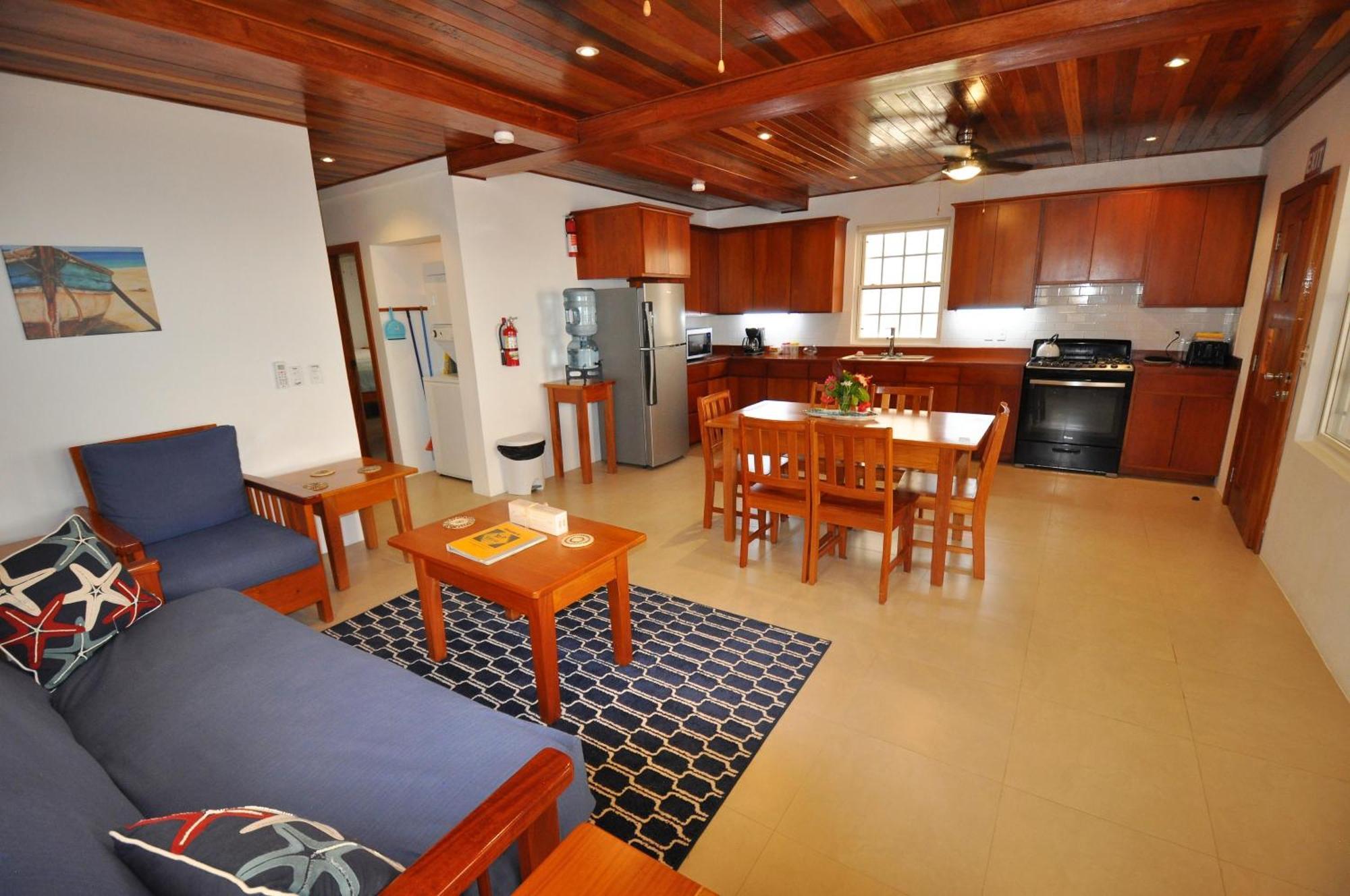 Velento Oceanfront #2 Villa Caye Caulker Ngoại thất bức ảnh