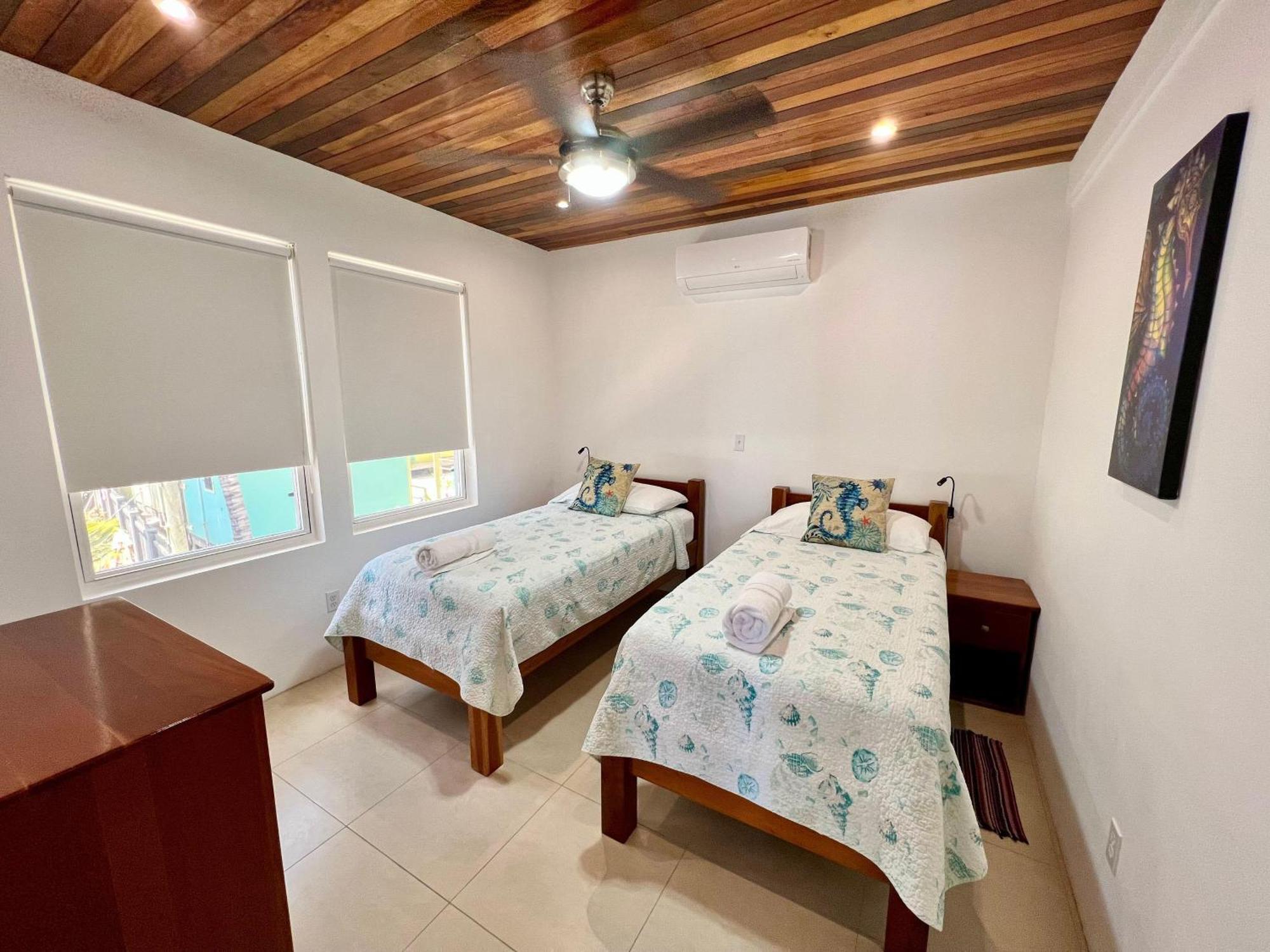 Velento Oceanfront #2 Villa Caye Caulker Ngoại thất bức ảnh