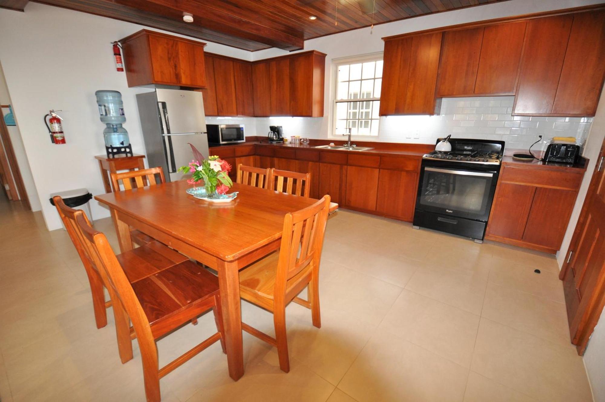Velento Oceanfront #2 Villa Caye Caulker Ngoại thất bức ảnh